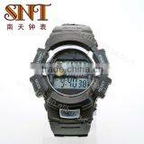 SNT-SP012B cute teenage fashion plastic sport watch