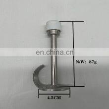 New Design Buffer Knock - Proof Door Stop Rubber and Stainless Steel Door Top thumbnail-5