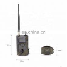 Hot Sale Sim Card Hunting Trail Camera Wildlife Photo Traps 2G Digital GSM MMS Wireless Hunting Camera HC-550M thumbnail-2