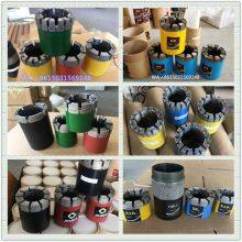 HQ3 HQ All Sizes of Impregnated Diamond Core Drilling Bits for Hard Rock thumbnail-2