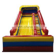 Inflatable Water Slide Inflatable Waterslide for Water Park Use thumbnail-1