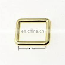 Custom Size Side Adjusters Metal Buckle Strap Adjusting Buckle For Dog Collar thumbnail-3
