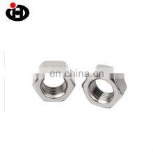 Hot Sale JINGHONG Stainless Steel DIN934 M25 Hex Nut thumbnail-3