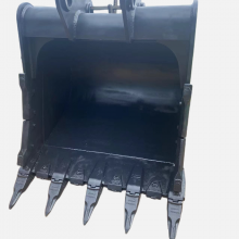 OEM Grill Bucket Mesh Bucket CAT336D Excavator Bucket Komatsu Excavator Accessories Heavy Duty Rock Bucket Skeleton Bucket thumbnail-5