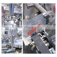 Full Automatic Sauce Jam Butter Honey Edible Vegetable Olive Oil Filling Stand Up Pouch Liquid Doypack Packing Machine thumbnail-4