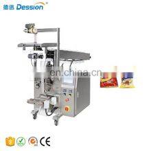 Полуавтоматическая машина для упаковки закусок из капусты-кале