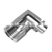 High Precision 3/4/5 Axis Cnc Machining Parts/cnc Machining Aluminum Part Anodized CNC Milling Service thumbnail-2