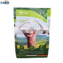 25kg 50kg Plastic Woven Rice Packing Bag, Laminated pp Woven Rice Sack, 50kg Transparent Rice Bag for Sale thumbnail-4