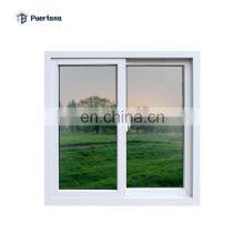 Vinyl Windows Upvc Double Glazed Windows Pvc Sliding Window Plastic Steel Windows