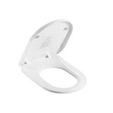Instant Heated Toilet Seat Smart Toilet Cover Elongated Soft Close With Ipx4 Water Proof Quick Release