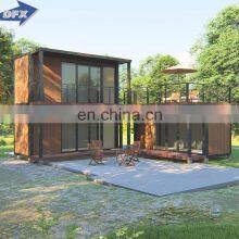 Modular Prefab 20ft Container House Prefabricated thumbnail-4