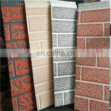 16mm Wall House Board Exterior Metal Panel 3d Wall Panels pu Sandwich Panel Vehicle thumbnail-4