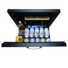 Best-Selling High Standard Latest Designs Locker-plant Hotel Mini Bar Fridge thumbnail-3