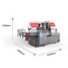 HBS-330C Economical Metal Cutting Band Saw Machine With High Precision thumbnail-2