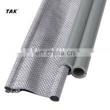 6mm Double Channel 3m Camping Driveaway Awning Fixing Kit for Vehicle Awning Rail thumbnail-3