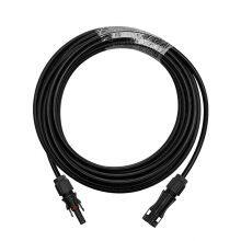 Tinned Oxygen-free Copper Solar Cable 1500VDC Waterproof TUV Certified Solar Cable thumbnail-2