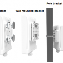 5G NR FWA WDU Window CPE