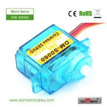 DM-S0060 6g DOMAN RC Digital Micro rc Servo thumbnail-2