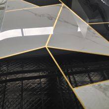 PVC Marble Sheets UV Marble Sheets Pvcmarblesheets Wallboard Pvc Marble Panels thumbnail-3