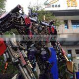 3.5 Meters High Optimus Prime Large Outdoor Sculptures thumbnail-2