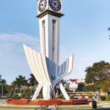 Outdoor Building Tower Clock Bigben Clock and Waterproof Clock Church Clock thumbnail-5