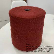 Super Soft-feeling Pure 100% Cashmere Yarn 26/2 NM For Hand Knitting thumbnail-1