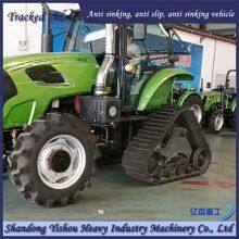 High Horsepower Tractor Modified Track Chassis With Strong Climbing Ability thumbnail-4