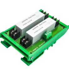 Mirelay Dry Reed Relays HRM Series thumbnail-3