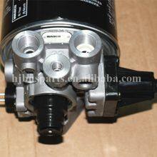 Bus Chassis Parts Spare Air Dryer 3529-00019 4324101520 is Used for ZK Bus thumbnail-4