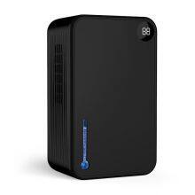 Portable Mini Household Dehumidifier, Defrosting Machine, LED LCD Screen, Dual-core Semiconductor Condensation thumbnail-3