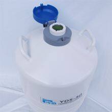 Transport Style Agriculture Husbandry Liquid Nitrogen Container of Cryopreservation Animal Semen Yds-30 thumbnail-3