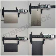 2PCS Electrodes, Titanium Anode Plate With MMO Ruthenium-Iridium Coating and Cathode Electrolytic Plate Without Coating thumbnail-3