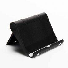 Cheap Price Portable Universal Plastic Adjustable Foldable Desktop Mobile Phone Holder thumbnail-3
