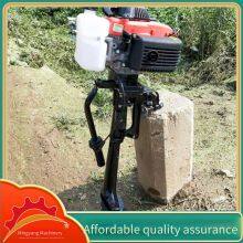 8-horsepower Gasoline Water-cooled Propeller, Mingyang Brand, Rear-control Engine With 196 Displacement for 4-meter Iron Boat thumbnail-3