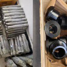 Chrome Steel Excavator Pin Bucket Bushing Oil Groove Shaft Sleeve Bush for Excavator Parts thumbnail-2