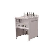 Stainless Steel Electric Noodle Cooker With Digital Temperature Control thumbnail-1