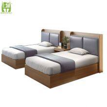 Modern Hotel Guest Room Furniture Sets 5 Star Hotel Furniture Bed Room Bedroom Set thumbnail-1