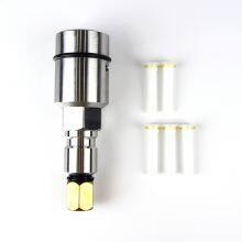 Waterjet Diamond Cutting Head Assembly 307448-14 Waterjet Cutting Head Spare Parts thumbnail-2