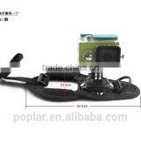 Hot Selling 360 Degree Rotation Hand Camera Wrist Strap / Belt / Band / Holder Mount for Go Pros 1 2 3 3+ for SJ4000 thumbnail-5