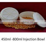 Biodegradable Inject Bowl