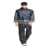 YANLI 100% Waterproof, Oxford Poncho Raincoat/rain Poncho for Adult thumbnail-2