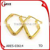 Jewelry Wholesale China Clip On Earring Findings Indian Gold Earrings thumbnail-1