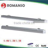 0.6m/1.2m/1.5m CE RoHS t8 Led Exterior Linear Led Batten Lighting thumbnail-4