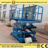 Wonderful Performance Work Platform/scissor Lift for Sale thumbnail-5