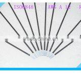 WZ8 Zirconiated 3/32'' Tungsten Tig Weld Electrodes From Beijing With White Tip & 10pieces/pack