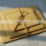 alibaba Trade Assurance brown paper bag envelopes