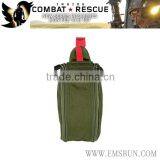 Convenient Compact Promotional Military Medical Aid Pouch thumbnail-2