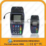 DESK MOUNTED RFID POS TERMINAL Magnetic Stripe Card Support
