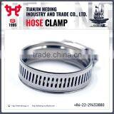 High Quality Worm Drive Locking Compensation Clamp thumbnail-3