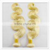 Hot Sexy Teacher European Blonde Virgin Remy Hair thumbnail-1